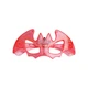 Halloween Light up LED Glasses Bat Eyeglass Frame